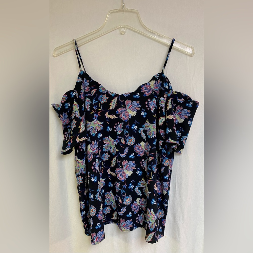 Monteau Off the Shoulder Blouse